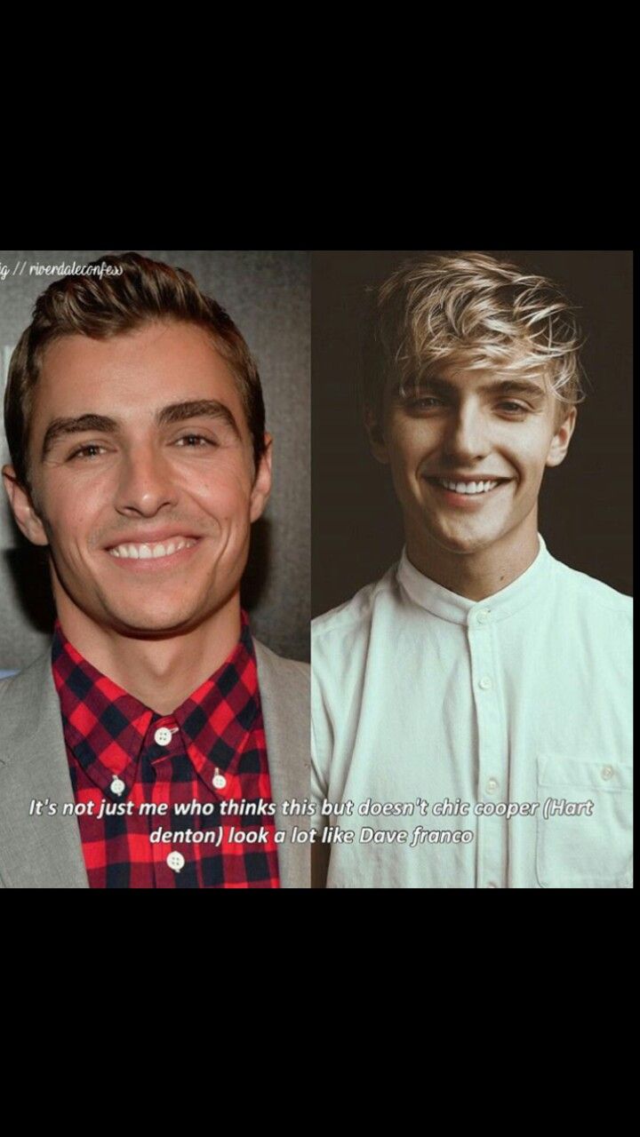 Dave Franco And Hart Denton - HD Wallpaper 