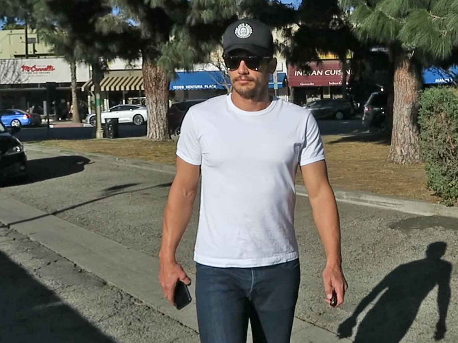 James Franco 2018 Style - HD Wallpaper 