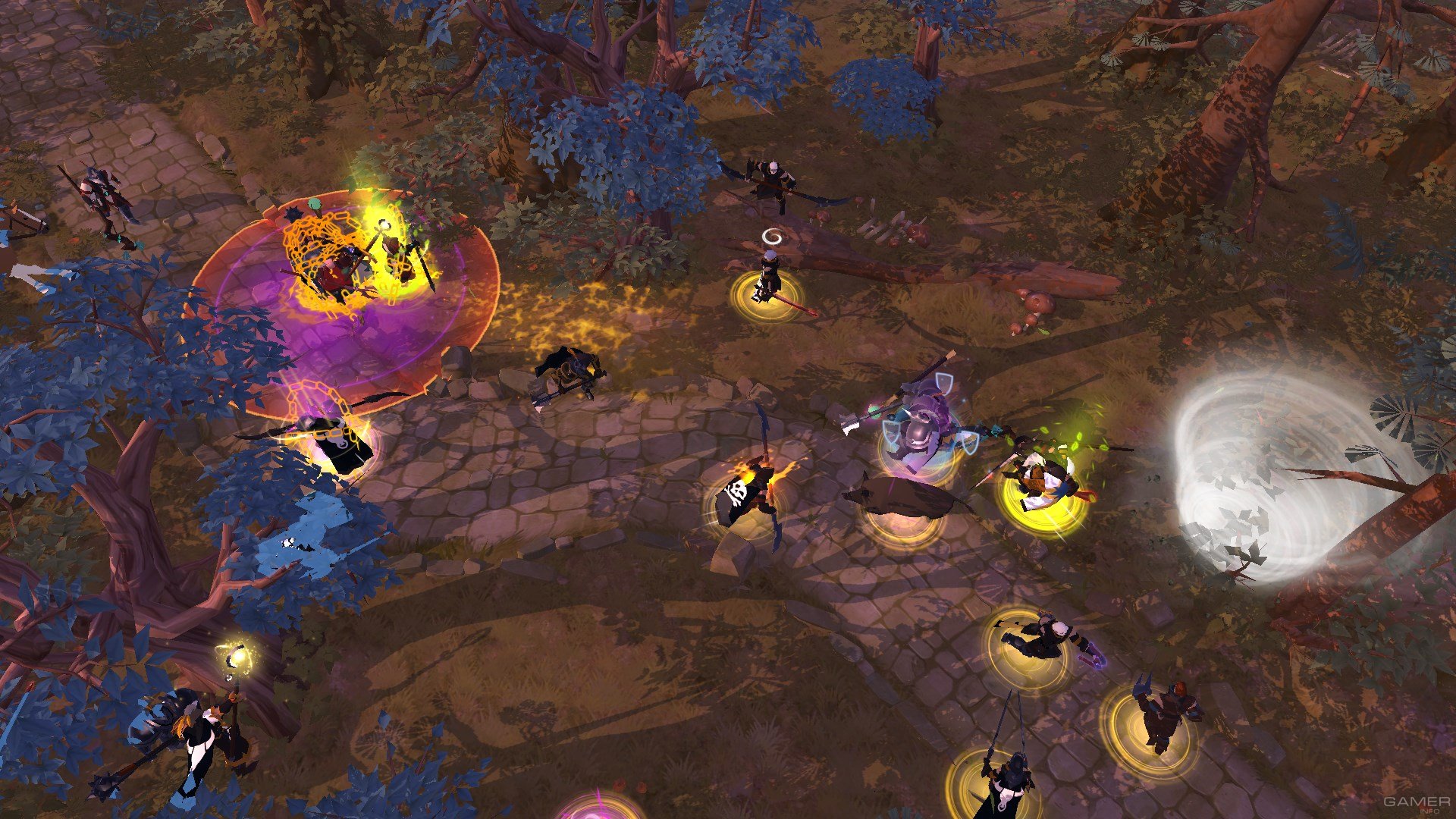 Albion All Clothes Mmorpg - HD Wallpaper 