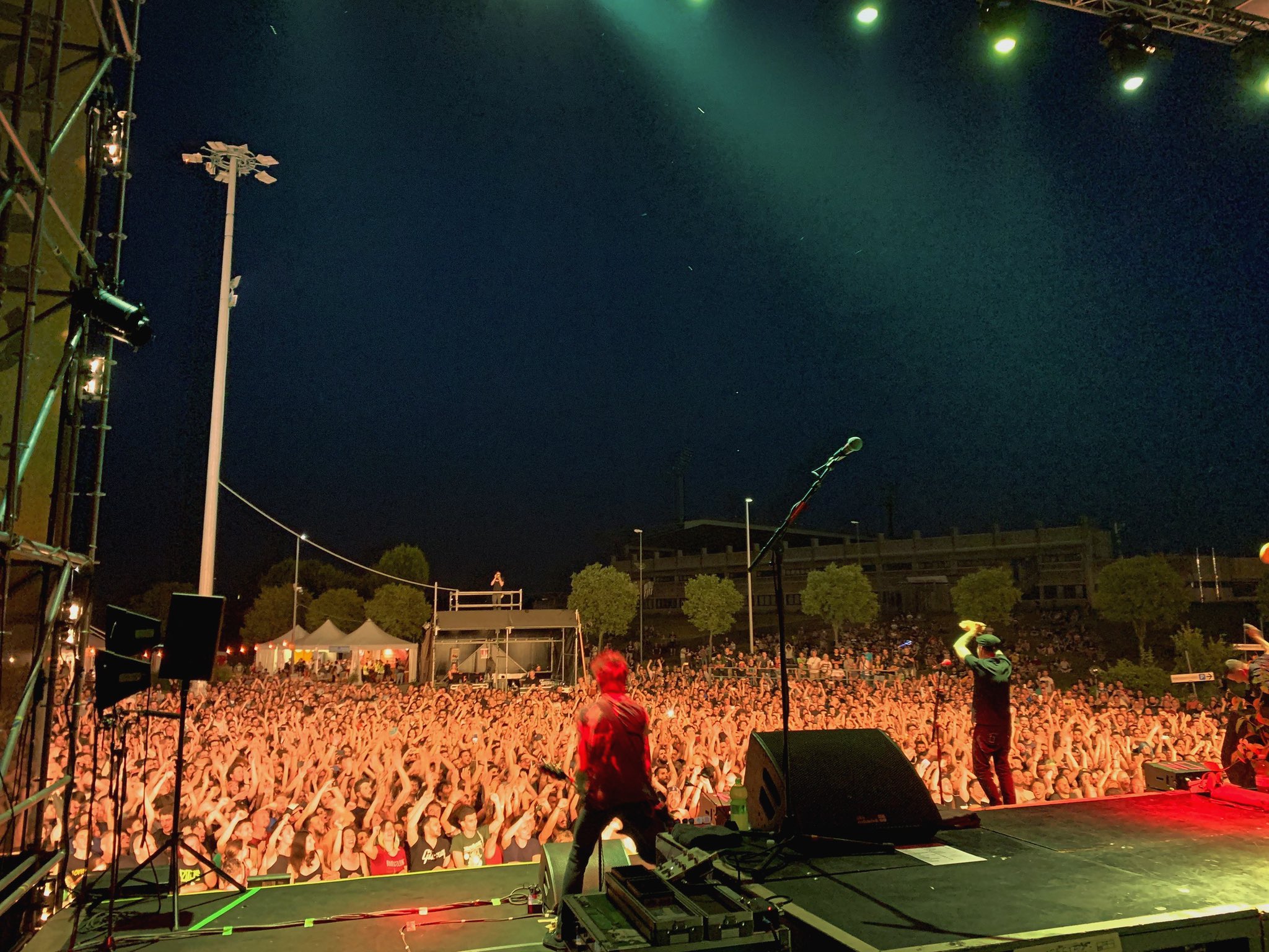 Rock Concert - HD Wallpaper 