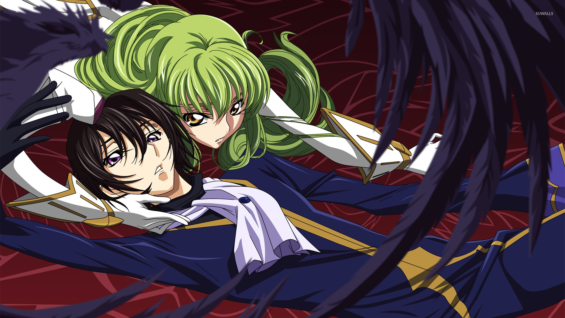 Code Geass Wallpaper 19 19x1080 Wallpaper Teahub Io