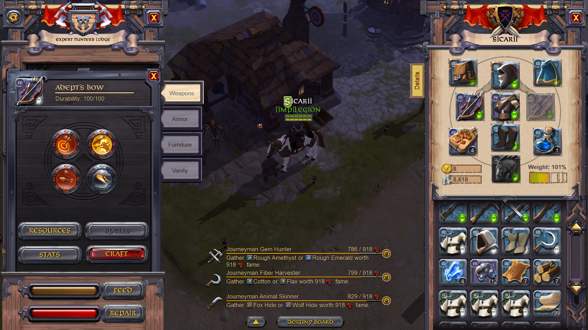 Tier 6 Armor Albion Online - HD Wallpaper 