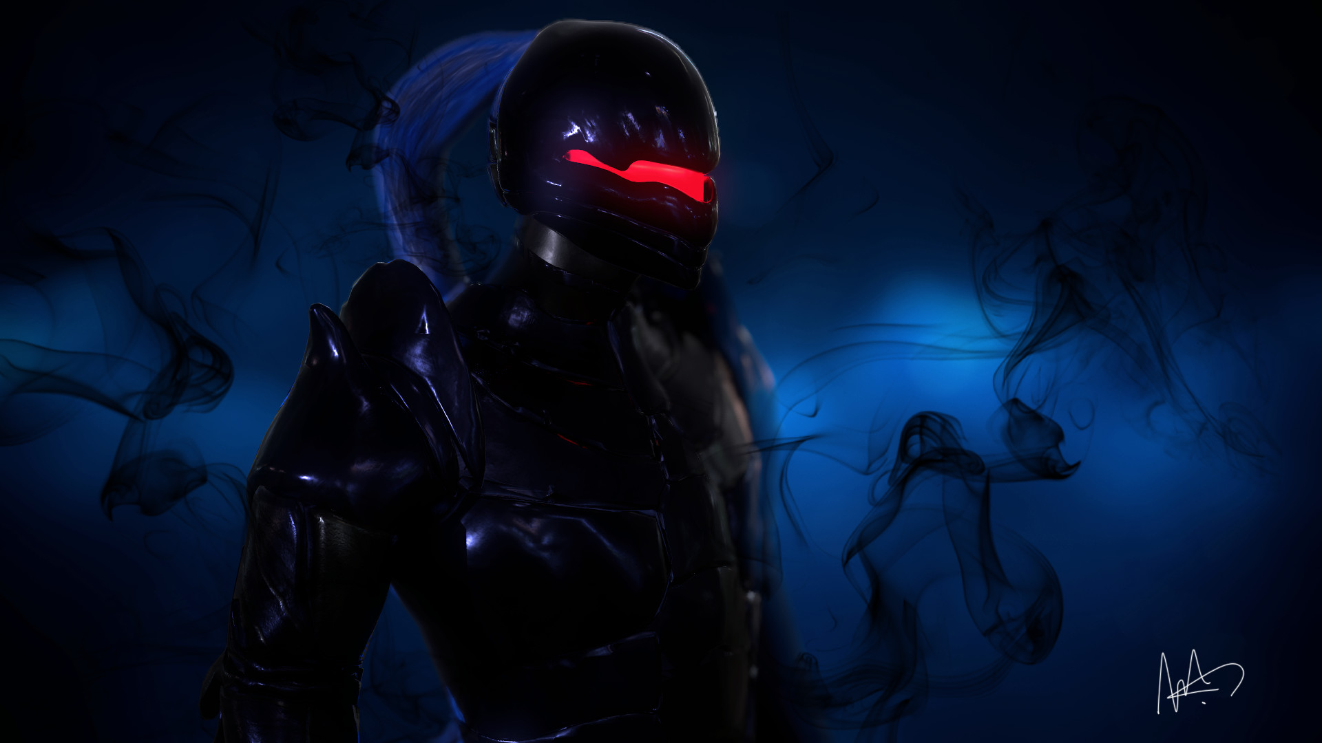 Fate Stay Night Dark Lancelot - HD Wallpaper 