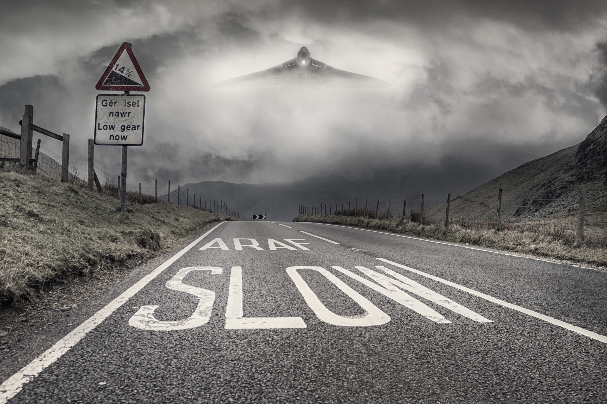 Art Road Background Hd - HD Wallpaper 