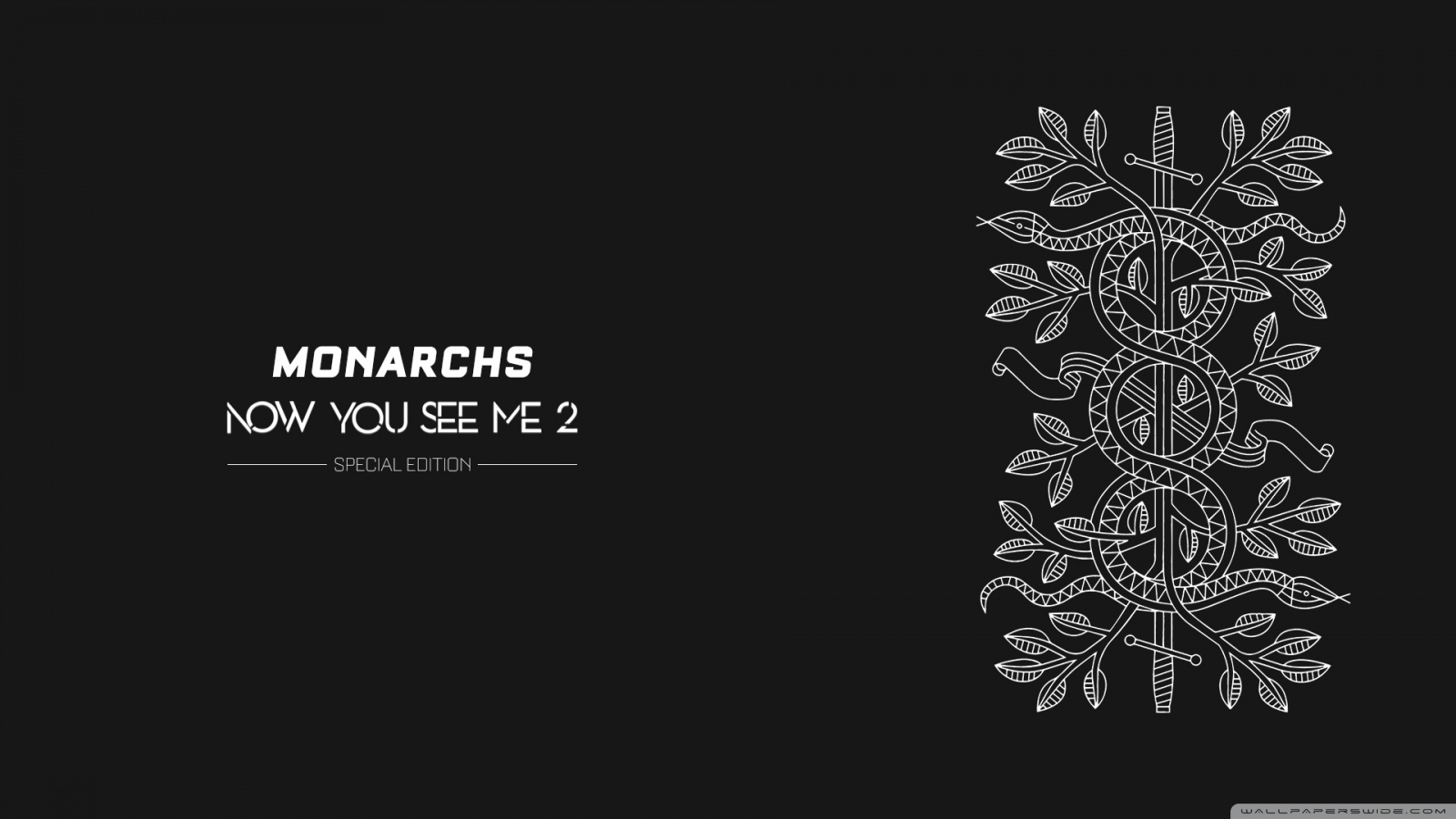 Purple Monarch Playing Card - HD Wallpaper 