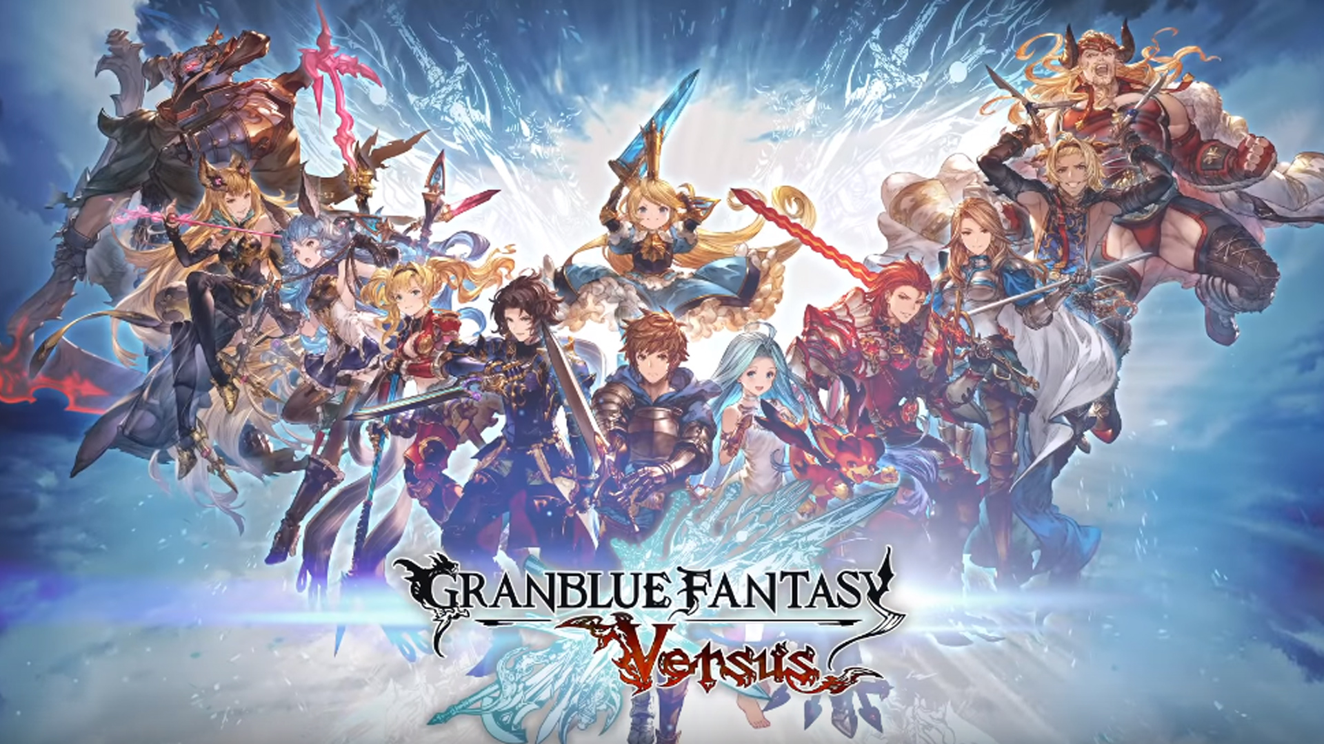 Granblue Fantasy Versus - HD Wallpaper 