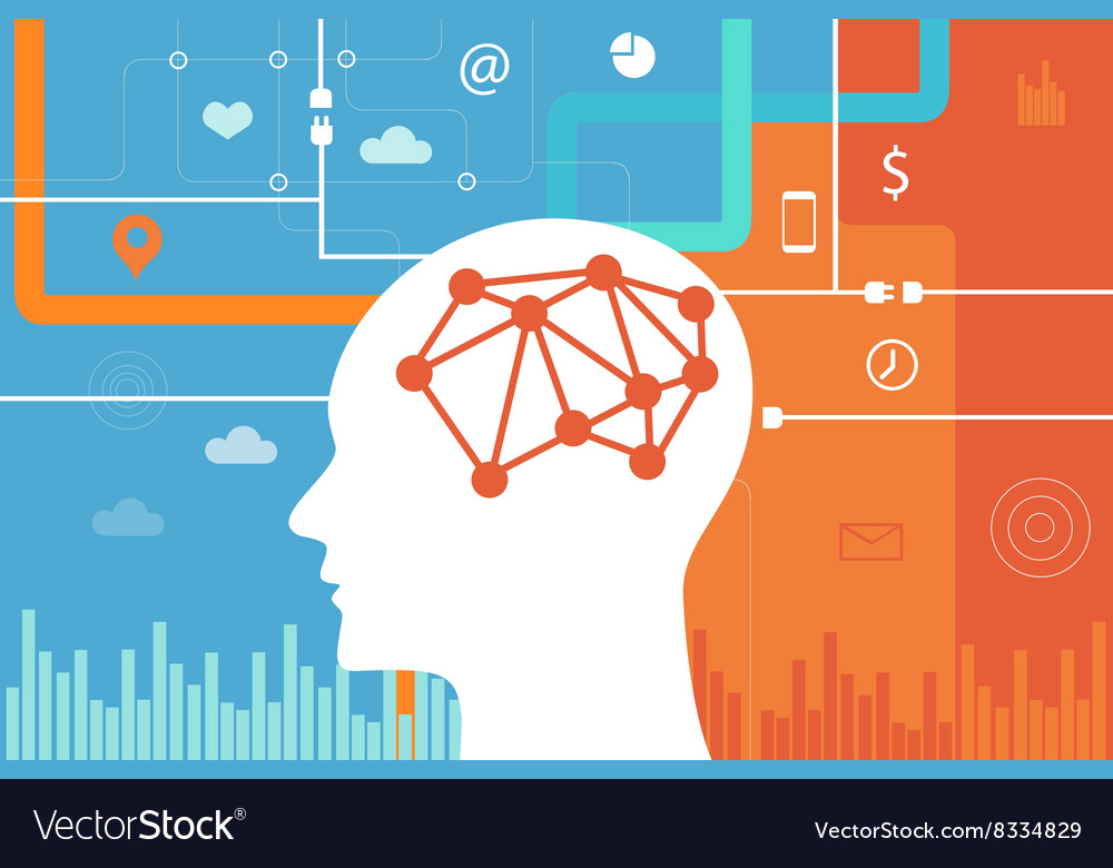 Deep & Dark Web Vector - HD Wallpaper 