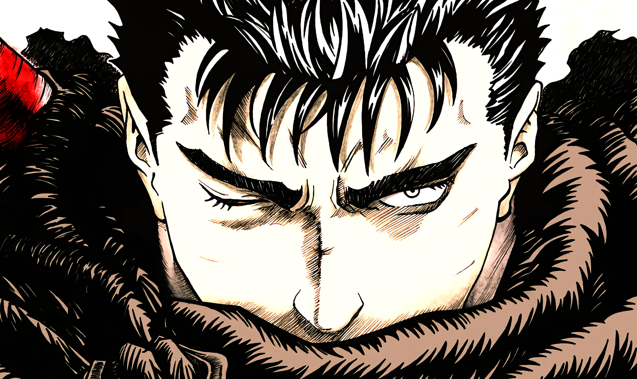 Berserk Guts - HD Wallpaper 