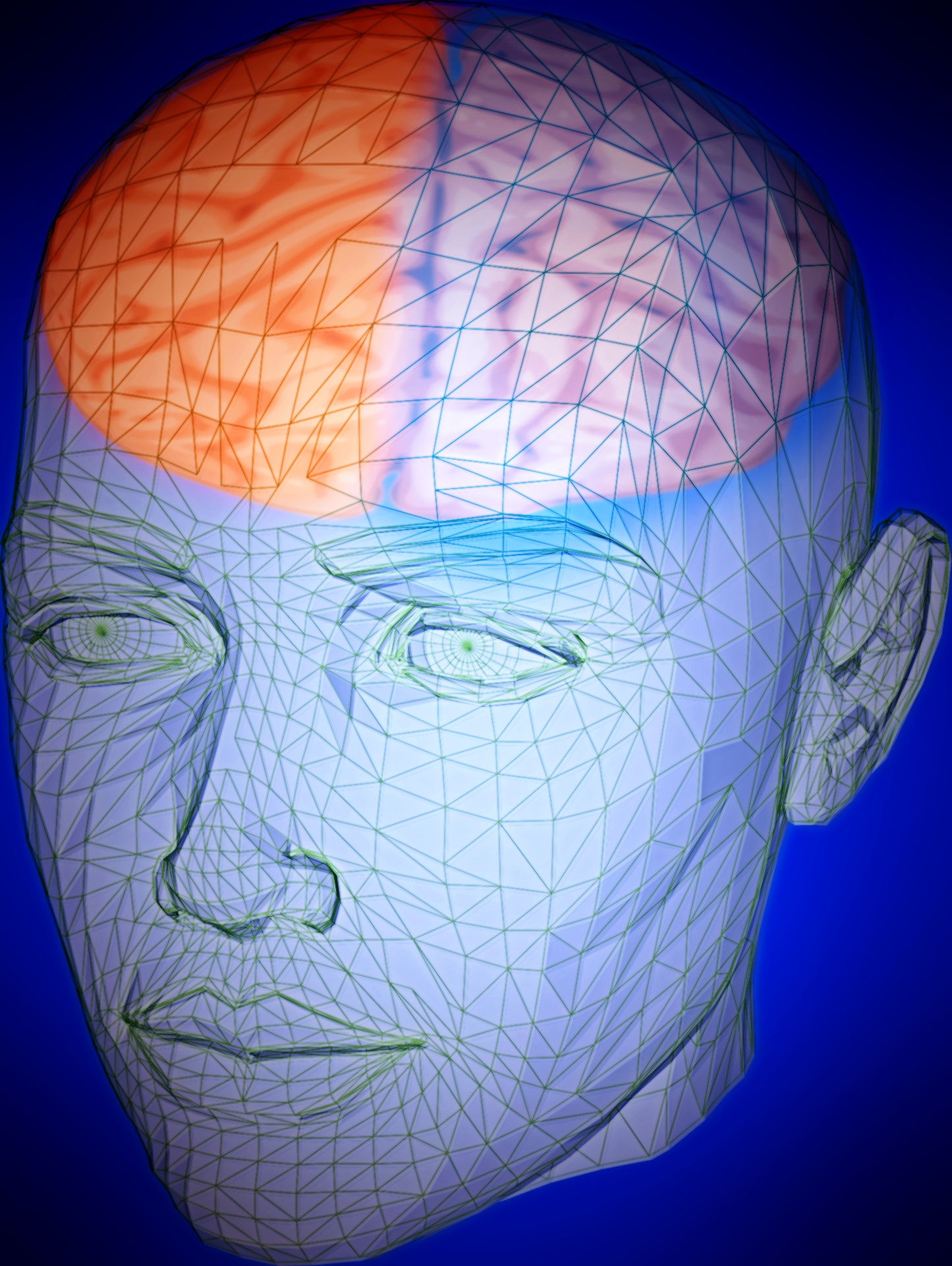 Wallpaper,free Pictures, Free Photos, Free Images, - Brain Pixabay - HD Wallpaper 