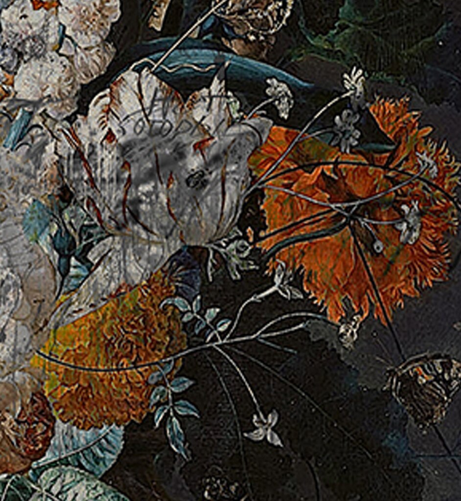 Still Life With Flowers - Still Life - HD Wallpaper 
