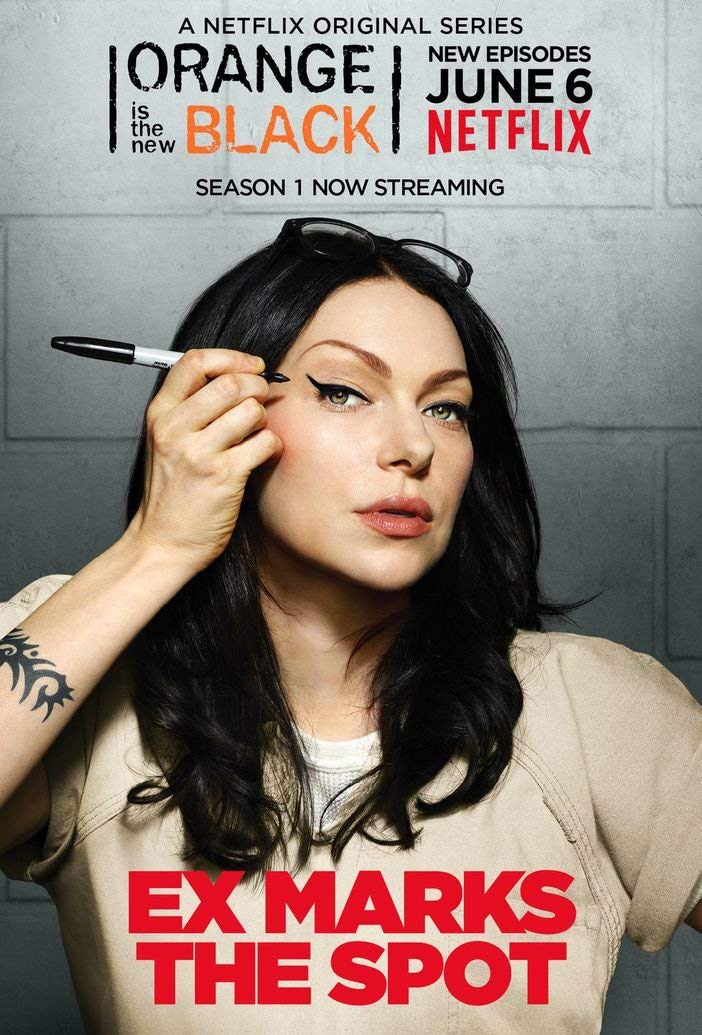 Alex Orange Is The New Black Season 6 - HD Wallpaper 