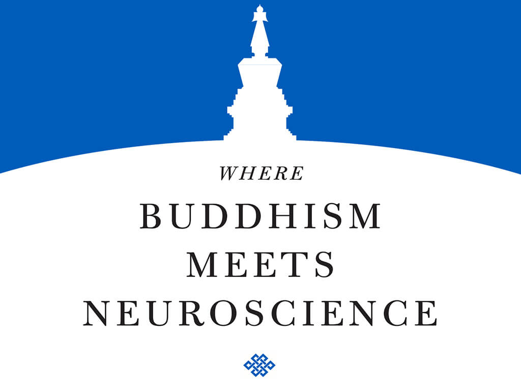 Where Buddhism Meets Neuroscience - Poster - HD Wallpaper 
