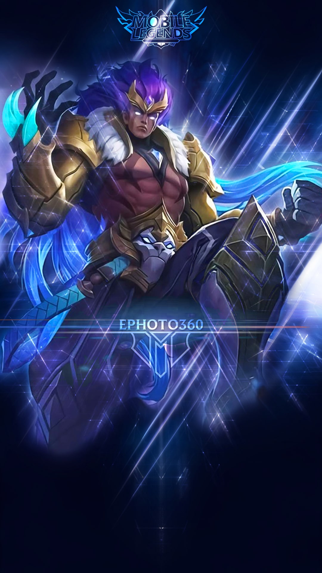 Mobile Legends Badang Leo 1080x1920 Wallpaper Teahubio