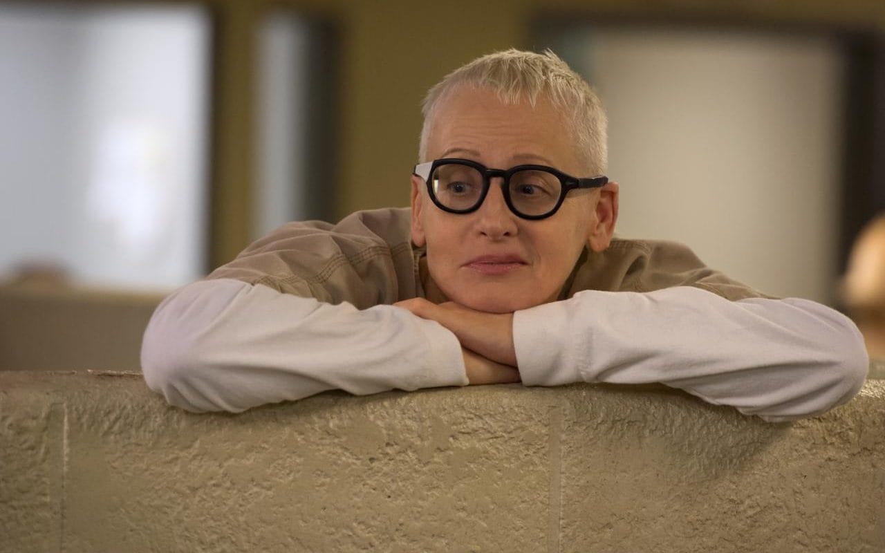 Orange Is The New Black Crazy Character - HD Wallpaper 