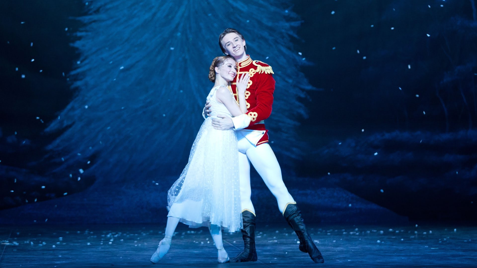 Nutcracker English National Ballet - HD Wallpaper 