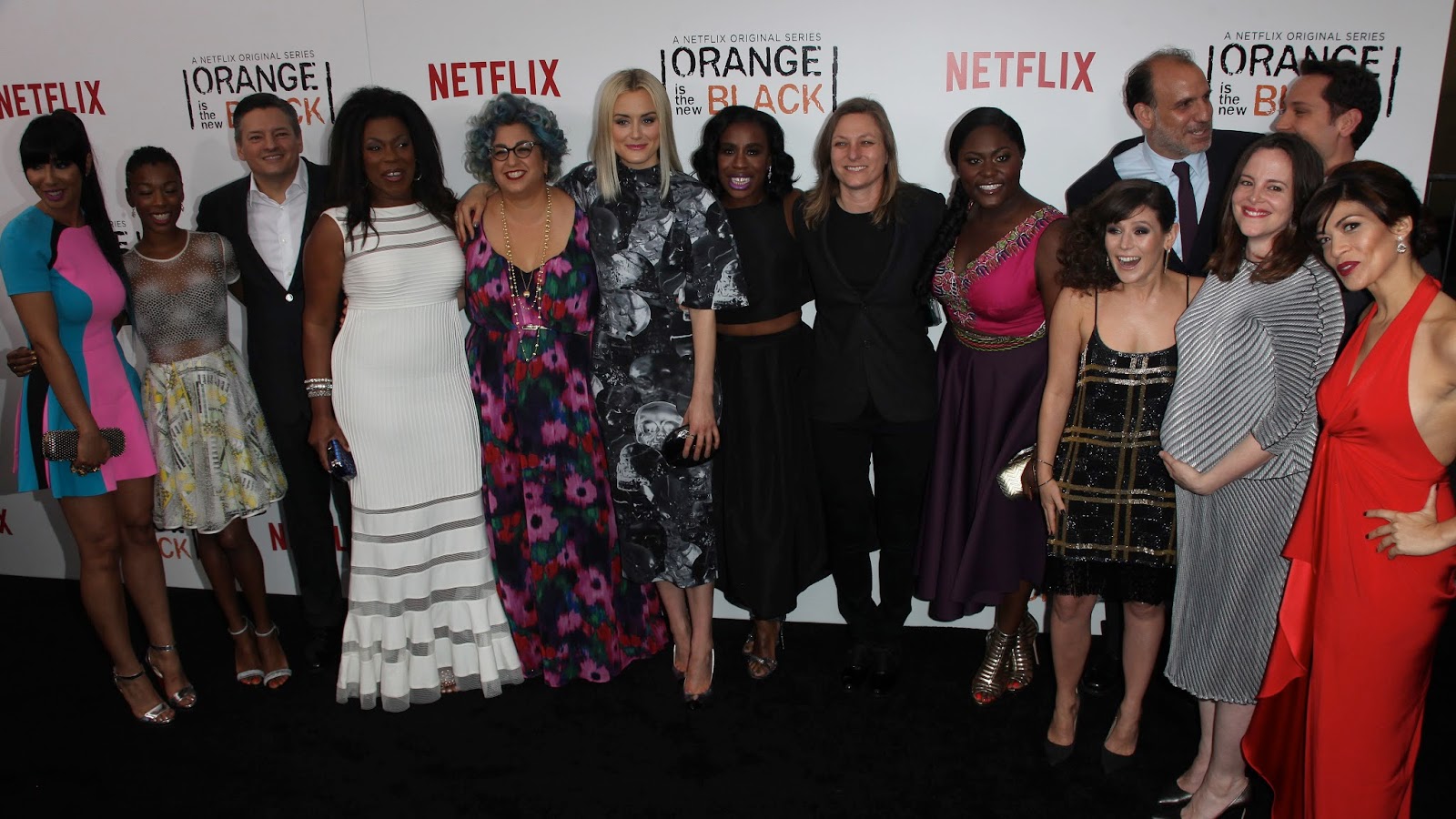 Series 5 Orange Is The New Black - HD Wallpaper 