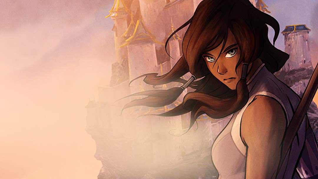 Legend Of Korra Season 4 Korra - HD Wallpaper 