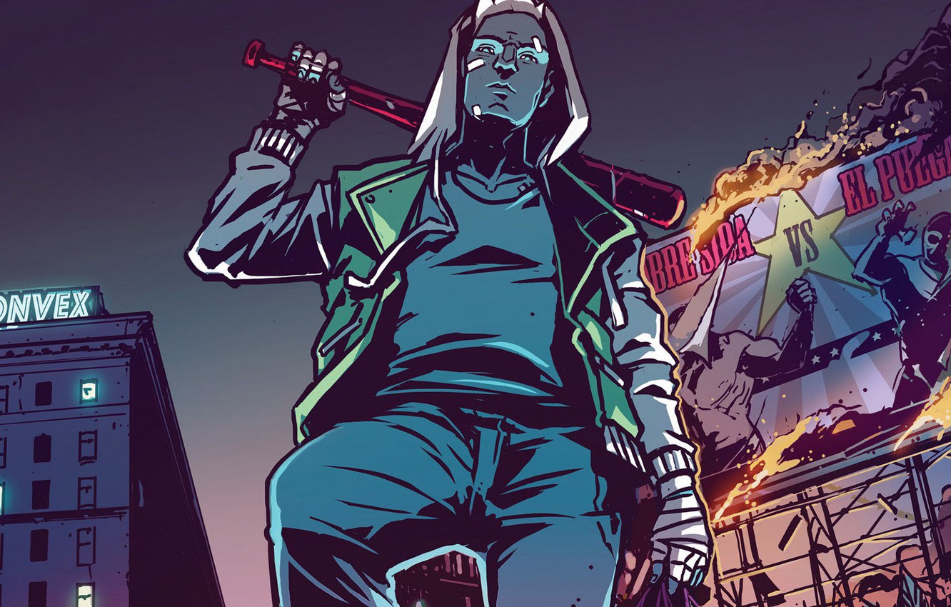 Photo Wallpaper Look, Fire, Comic, Fire, The Patch, - Limbo Comic - HD Wallpaper 