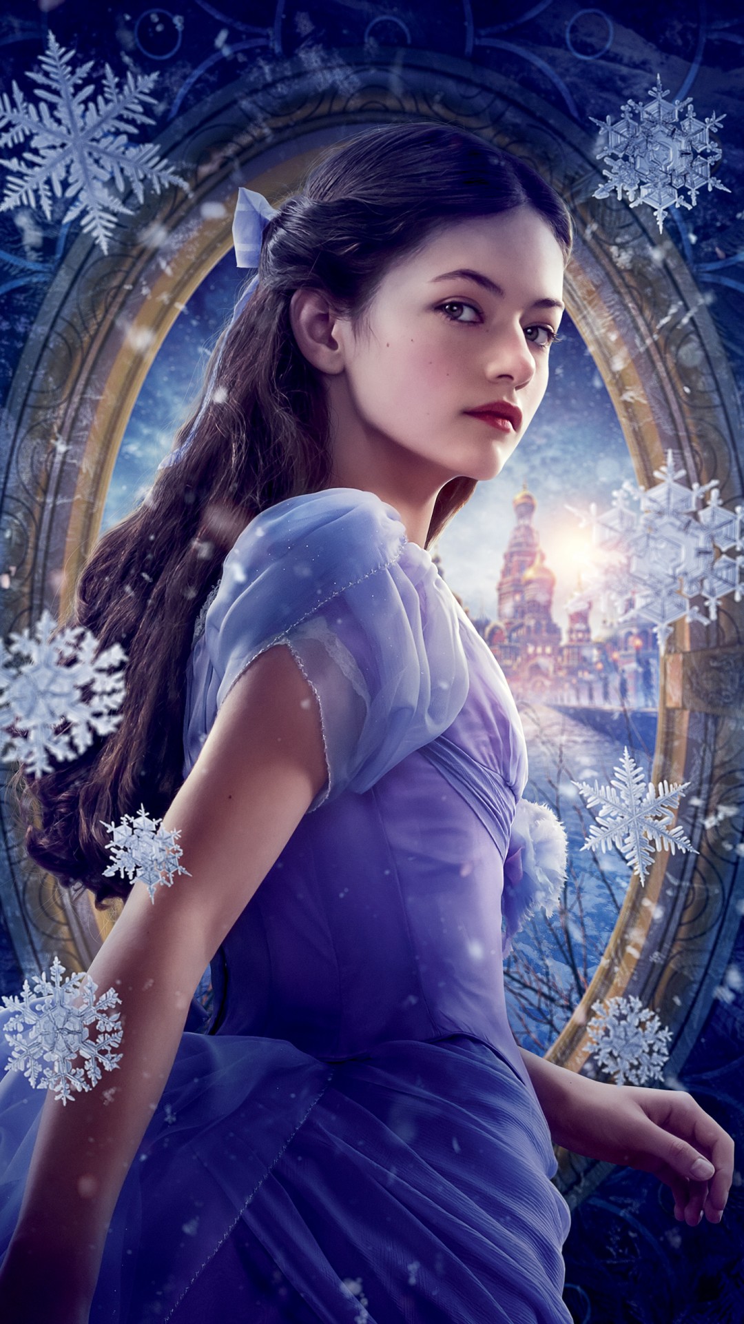 Nutcracker And The Four Realms Clara - HD Wallpaper 