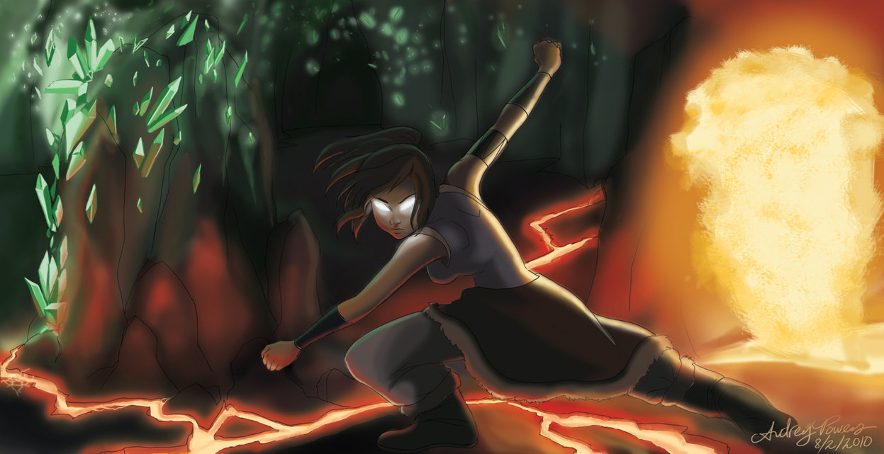 Avatar Korra - HD Wallpaper 