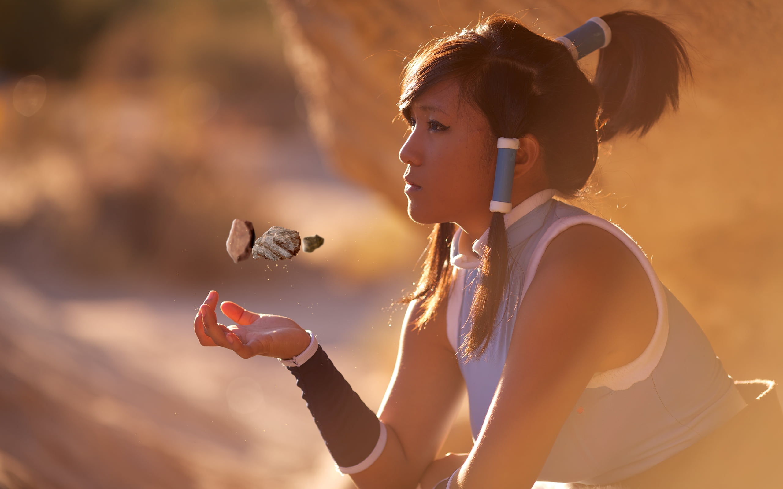 Katara Wallpaper - HD Wallpaper 