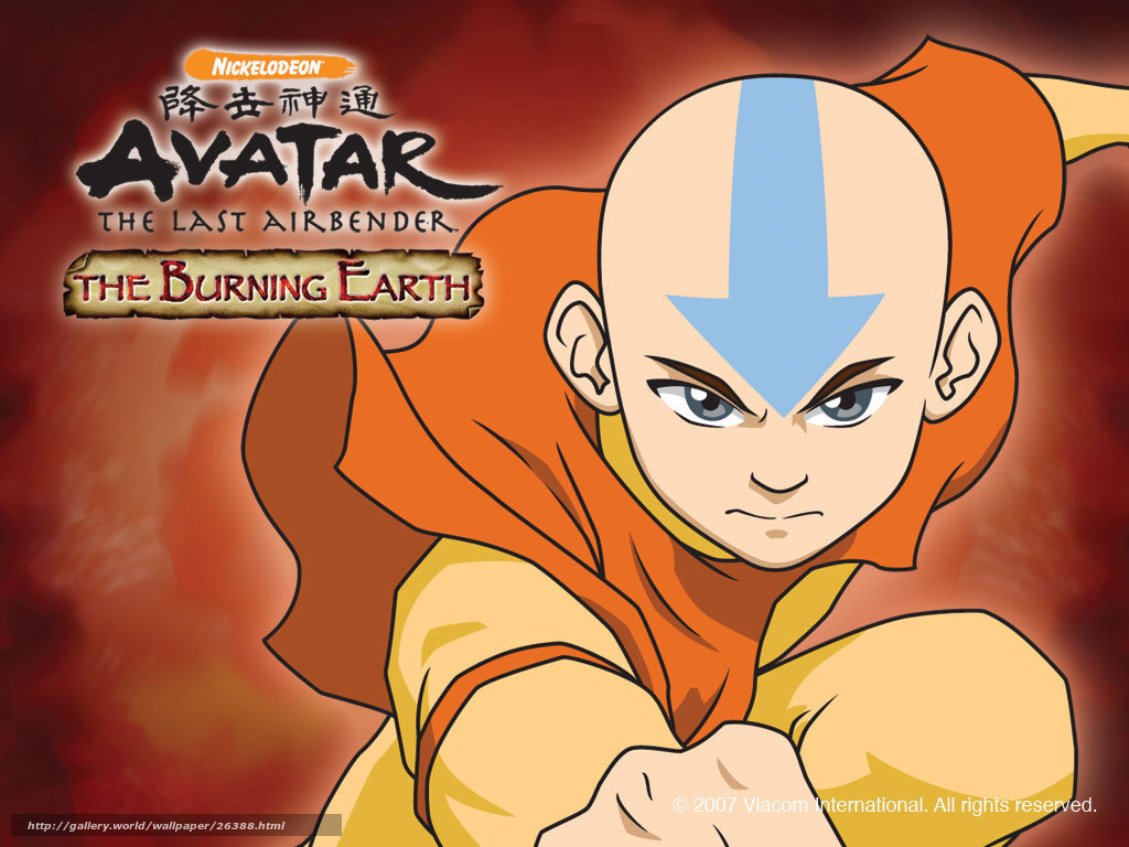 Descargar Gratis Avatar - Avatar Rise Of Kyoshi - HD Wallpaper 