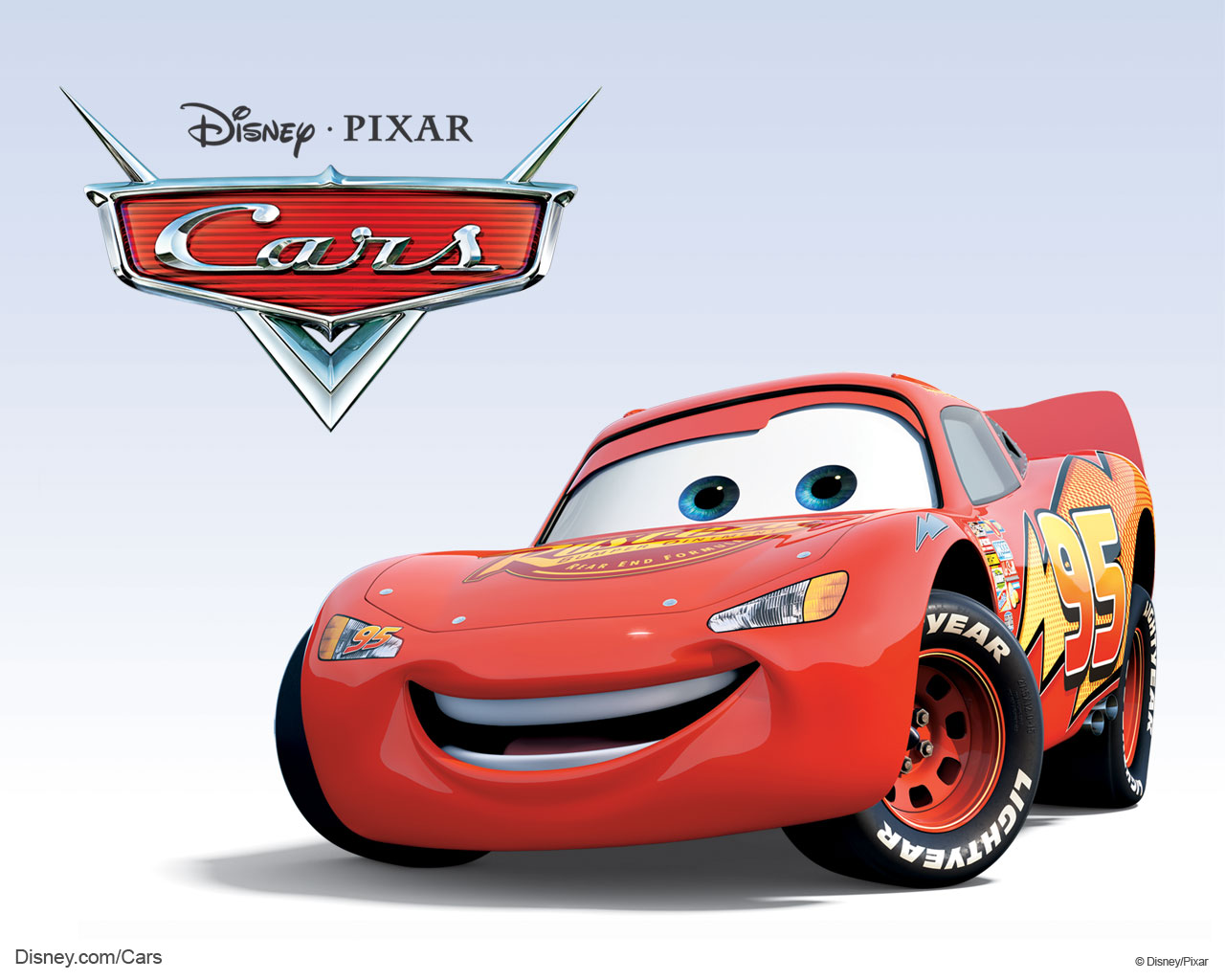 Cars Disney 167443 Wallpaper Wallpaper - Cars Lightning Mcqueen Transparent - HD Wallpaper 