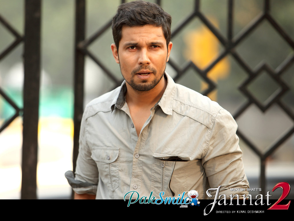Randeep Hooda Jannat 2 - HD Wallpaper 