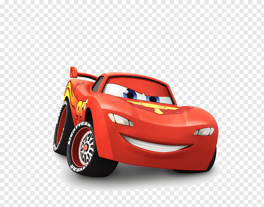 Lightning Mcqueen, Disney Infinity - Lightning Mcqueen Hd Png - HD Wallpaper 