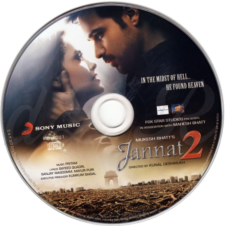 Jannat 2 Full Movie Download - Jannat 2 Movie Poster - HD Wallpaper 