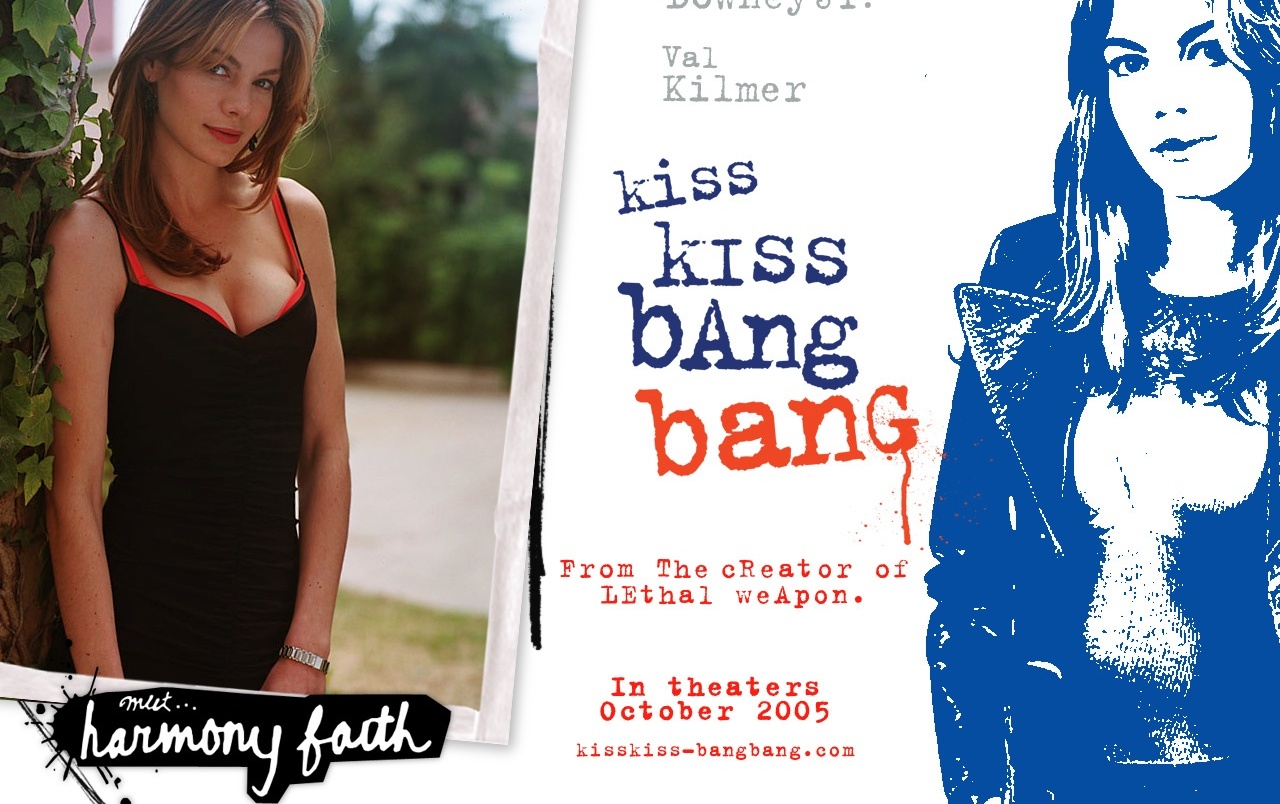 Kiss Kiss Bang Bang Wallpapers - Kiss Kiss Bang Bang - HD Wallpaper 