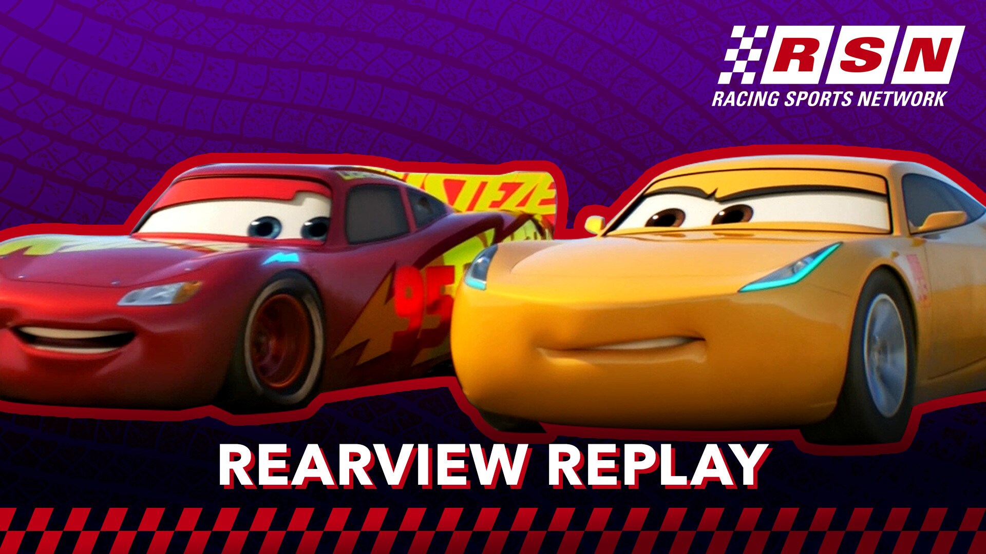 Cars Rsn Racing Sports Network - HD Wallpaper 