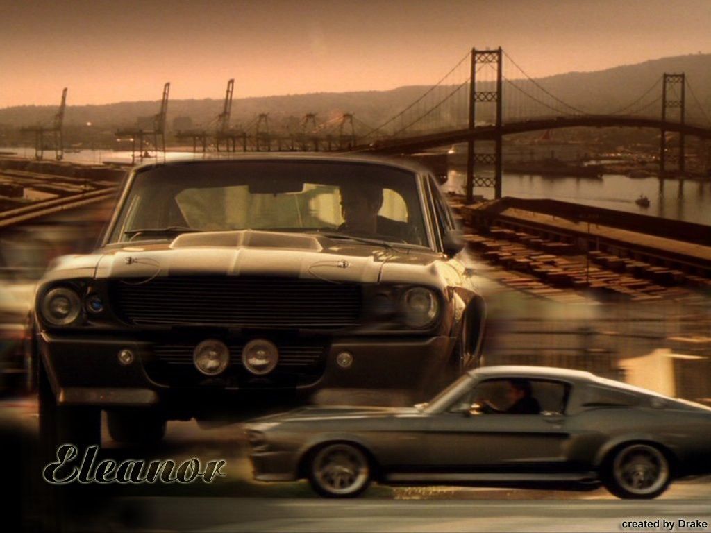 Gone In 60 Seconds - HD Wallpaper 