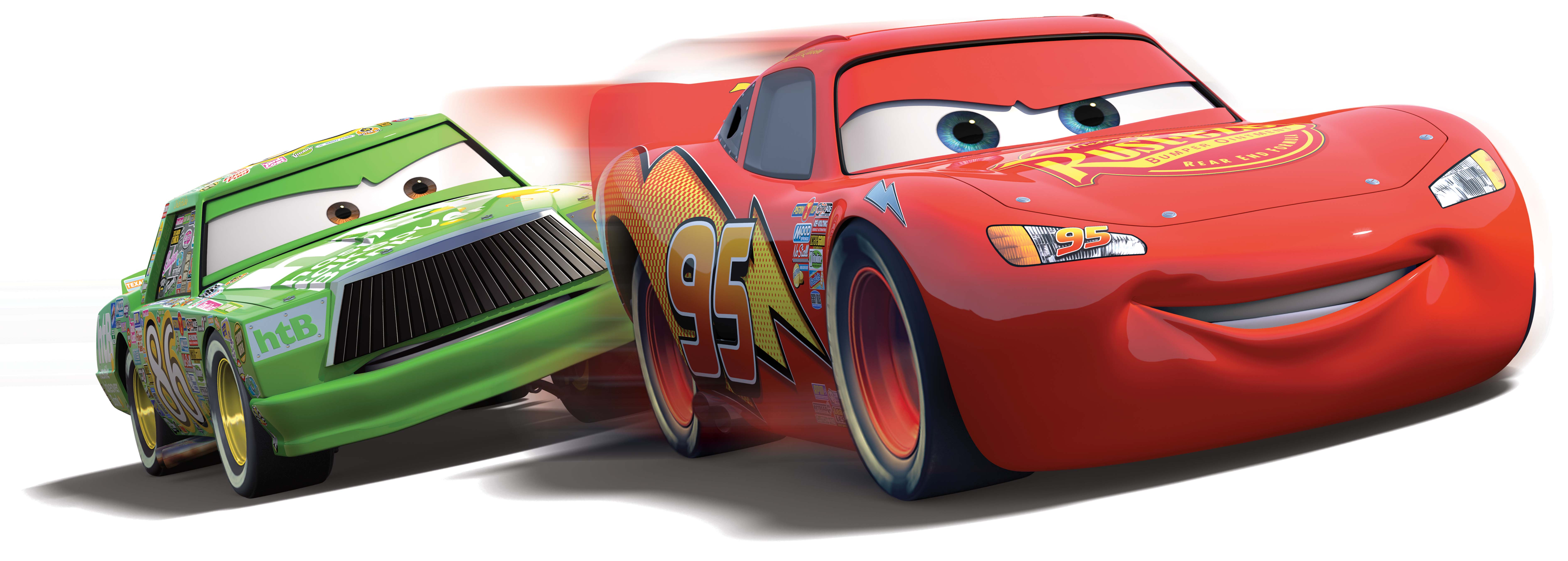 Pixar Presents Cars - Disney Cars 1 Logo - HD Wallpaper 
