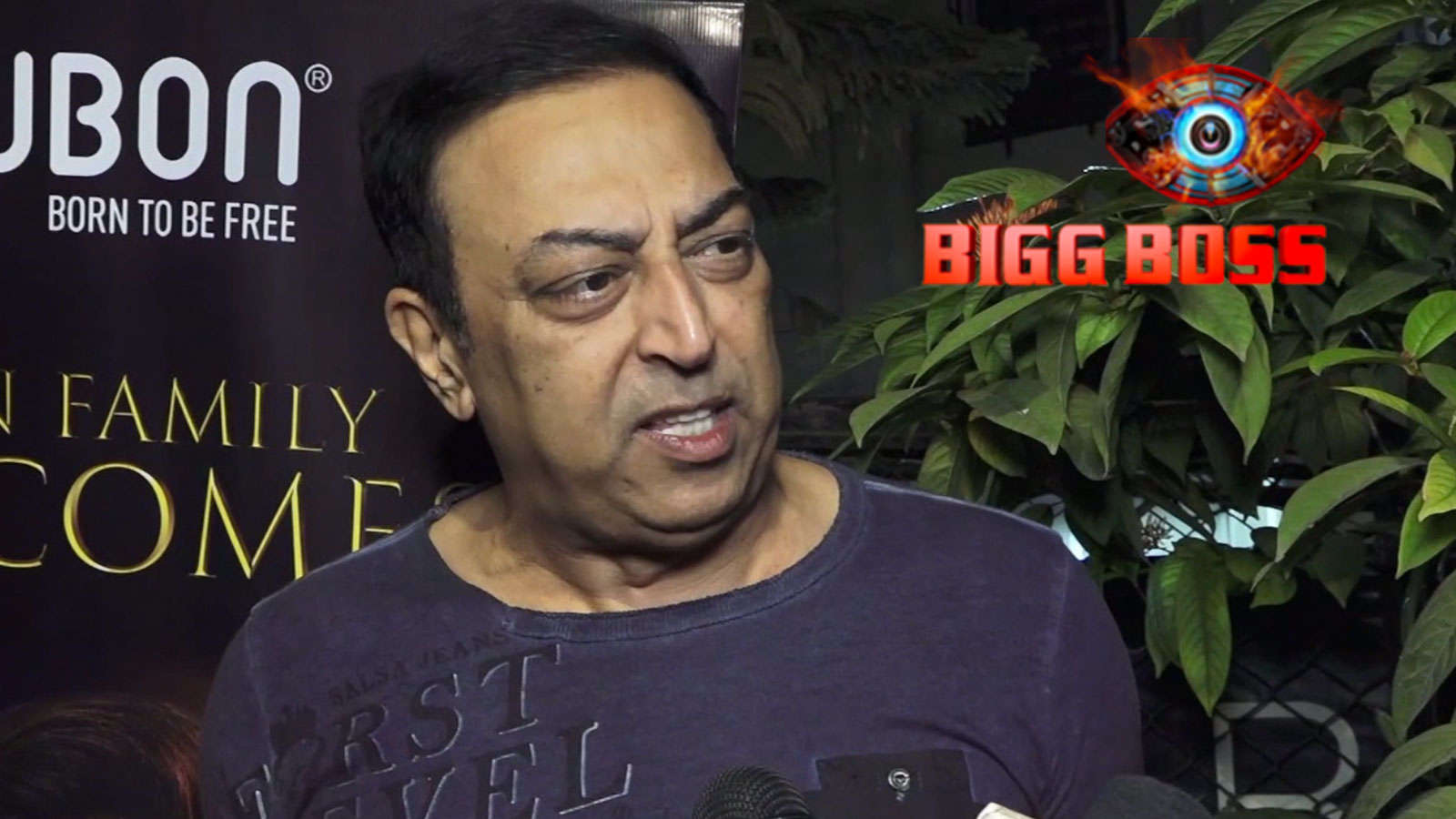 Vindu Dara Singh Reacts To Ongoing Fights In The Bigg - Bigg Boss Season 5 - HD Wallpaper 