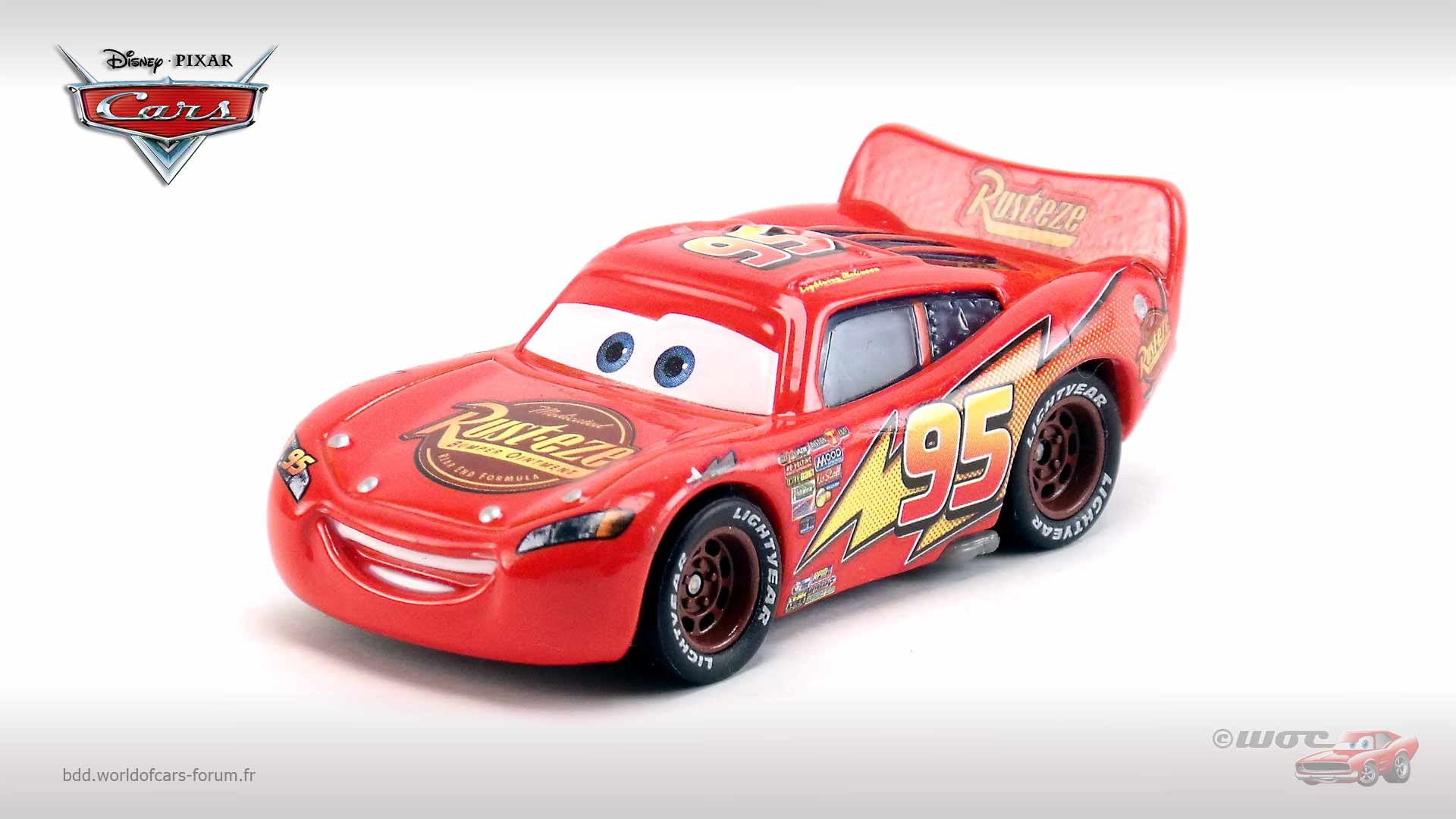 lightning mcqueen tires
