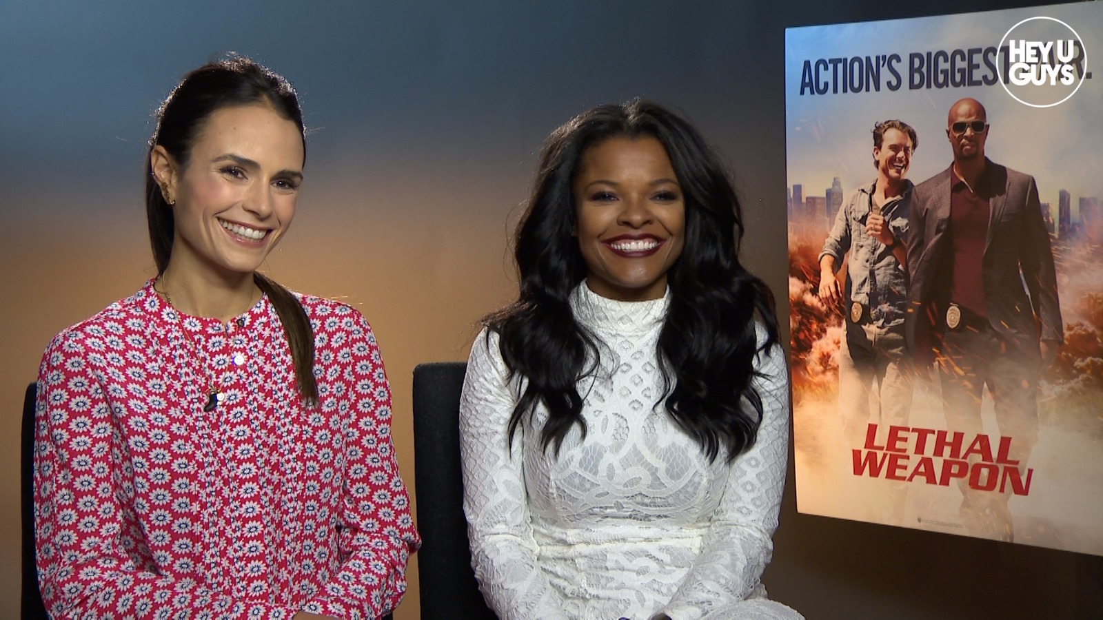 Lethal Weapon Maureen Cahill Style - HD Wallpaper 