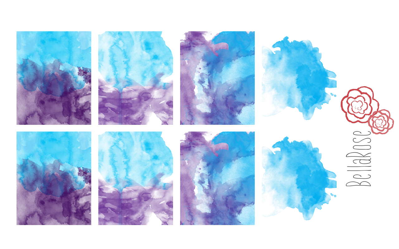 Water Color - HD Wallpaper 