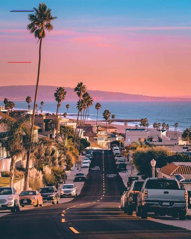 California Los Angeles - HD Wallpaper 