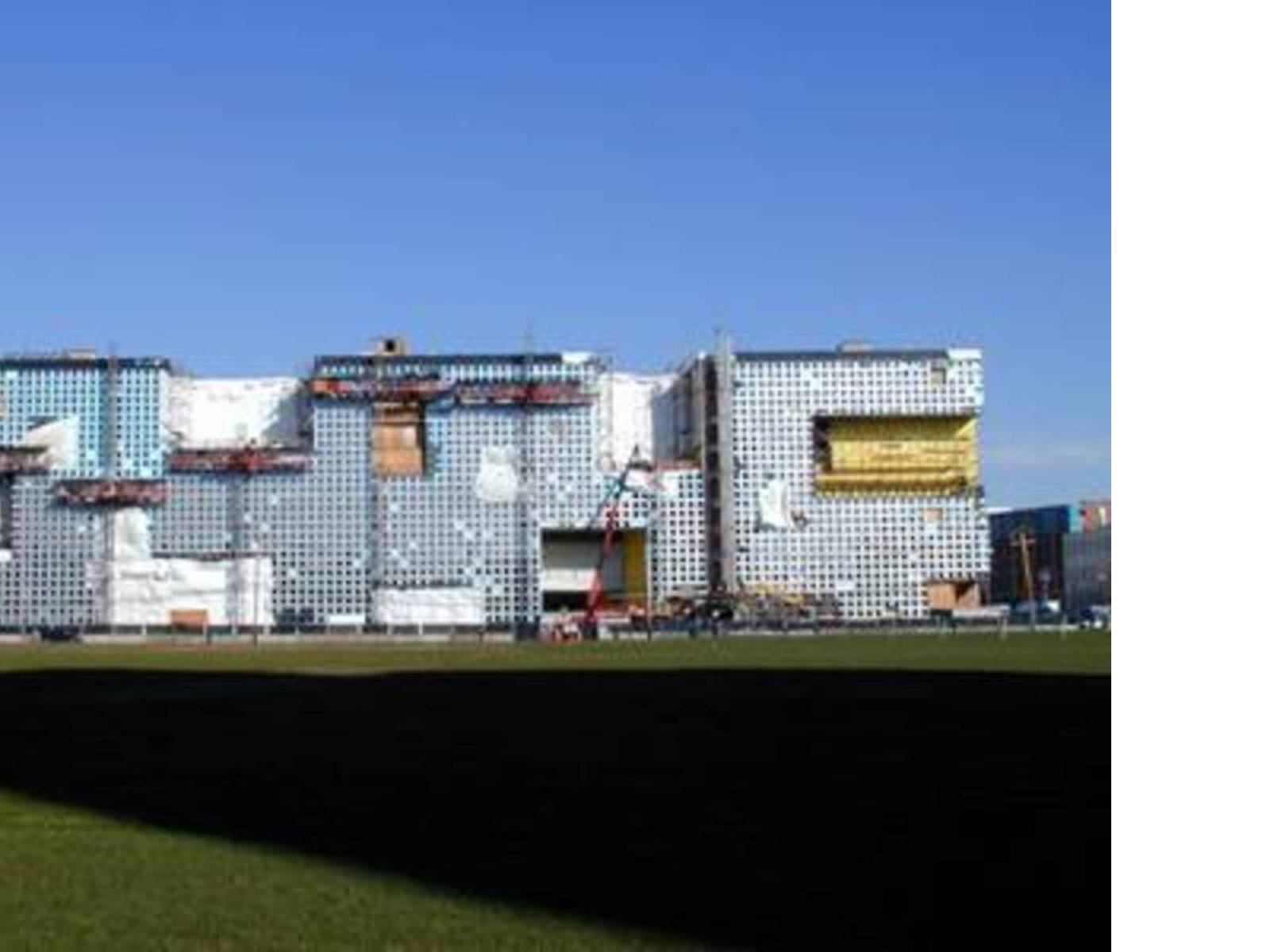 Simmons Hall, Mit, Steven Holl, Cambridge, Massachusetts, - Commercial Building - HD Wallpaper 