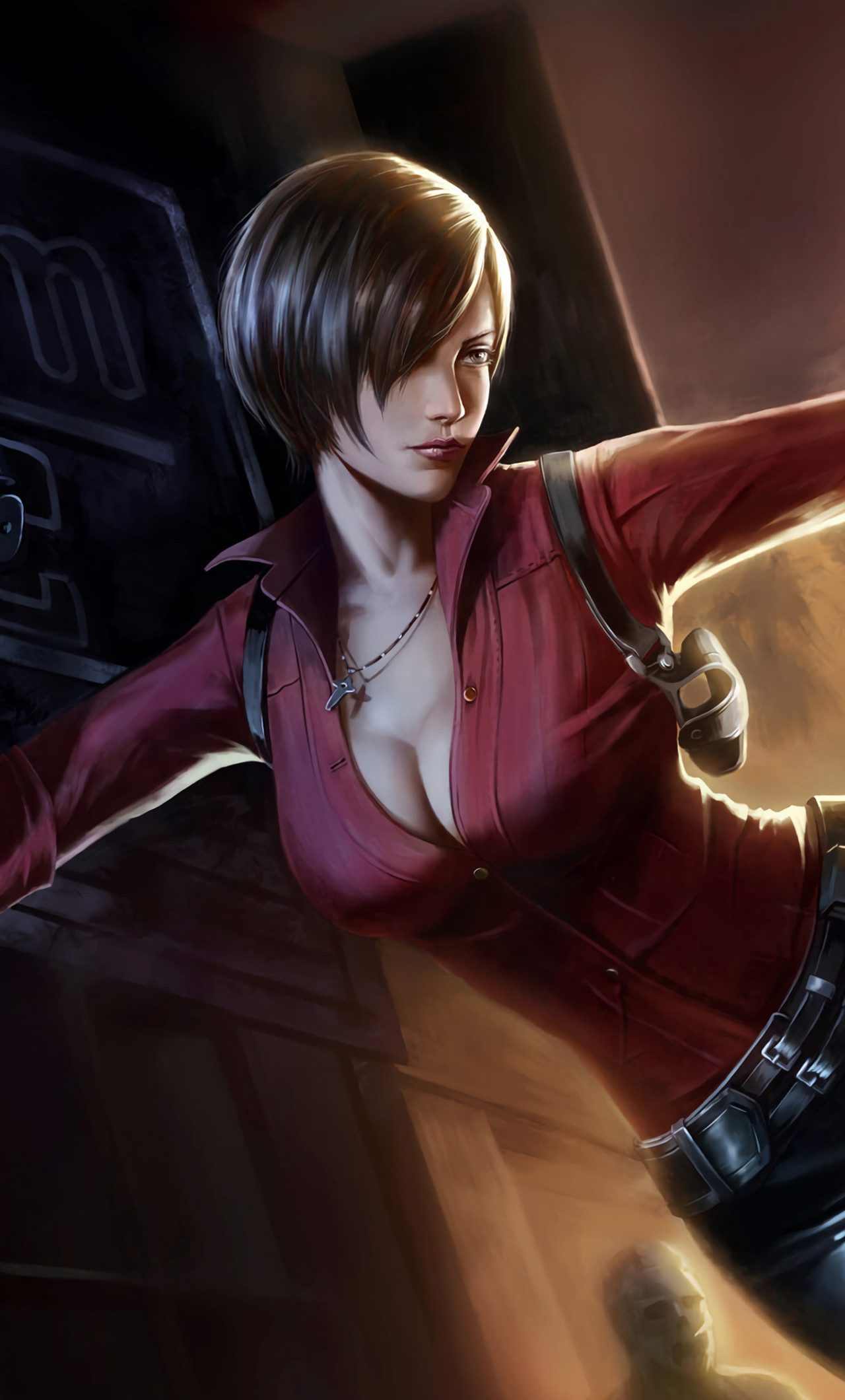 Resident Evil Wallpaper 4k - HD Wallpaper 