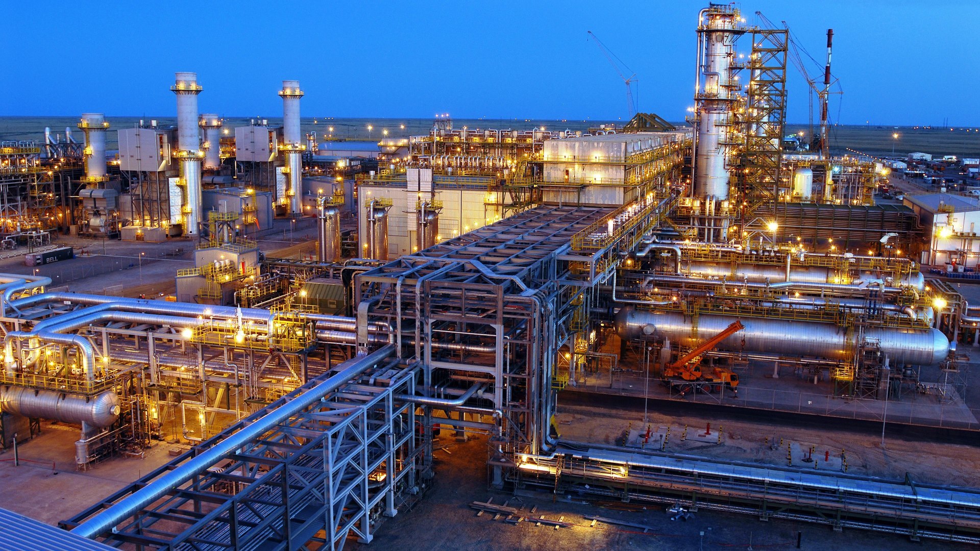 Automation, Furnace Automation, Pipe Cutting Automation, - Oil And Gas Plant - HD Wallpaper 