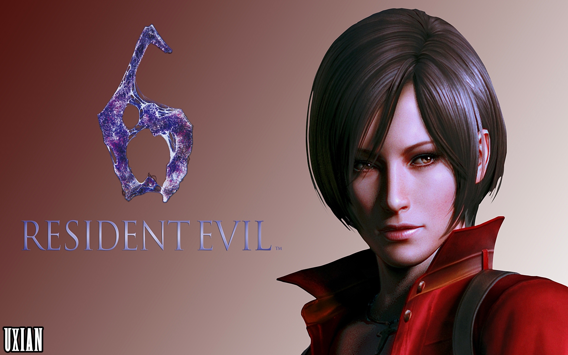 Ada Wong Resident Evil 6 Wallpaper Hd - HD Wallpaper 