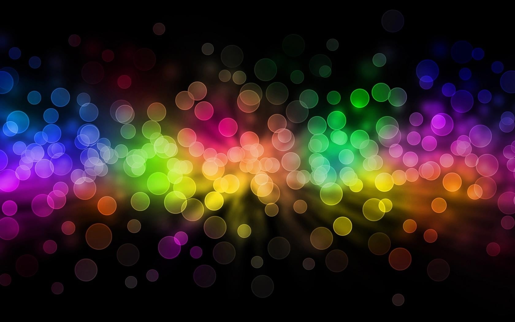 1080p Rainbow Background - HD Wallpaper 