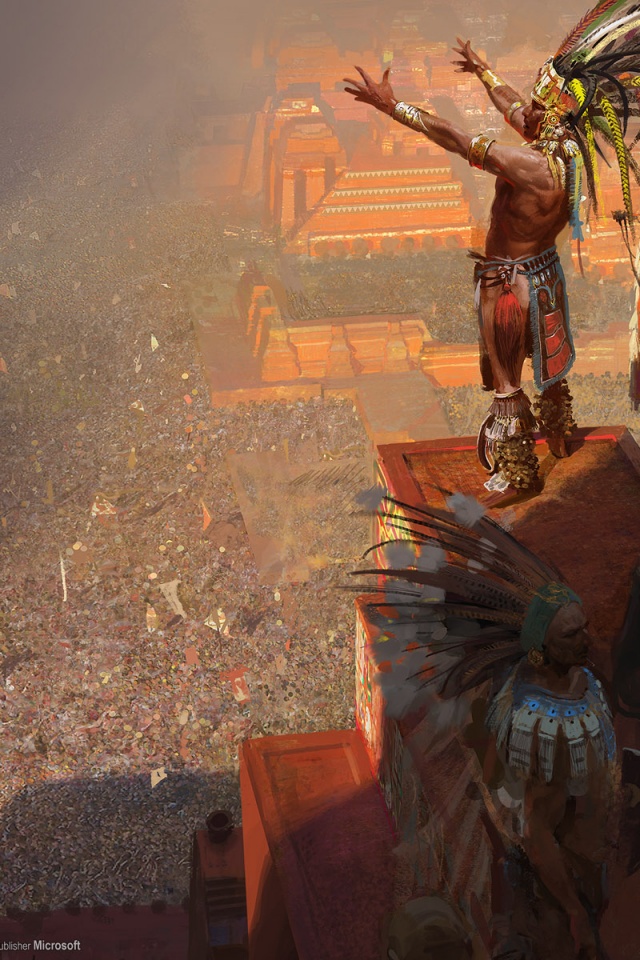 Age Of Empires 3 Artwork - HD Wallpaper 