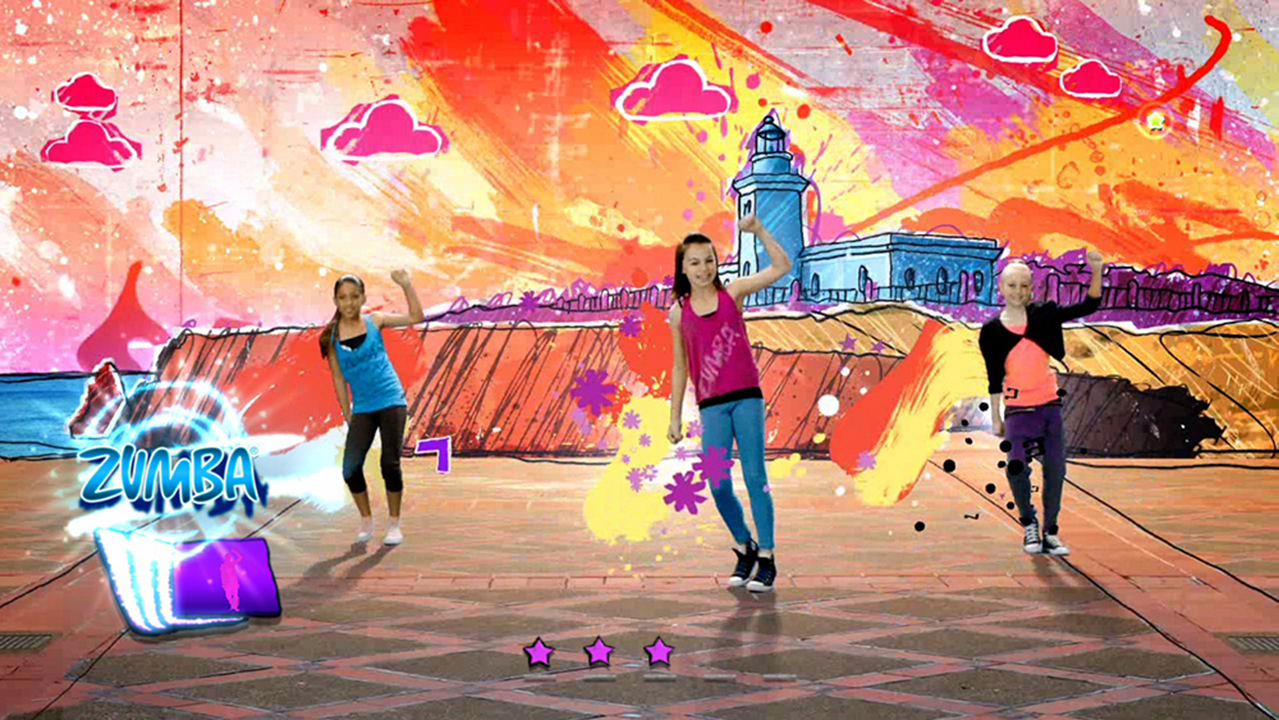 Kids Zumba - HD Wallpaper 