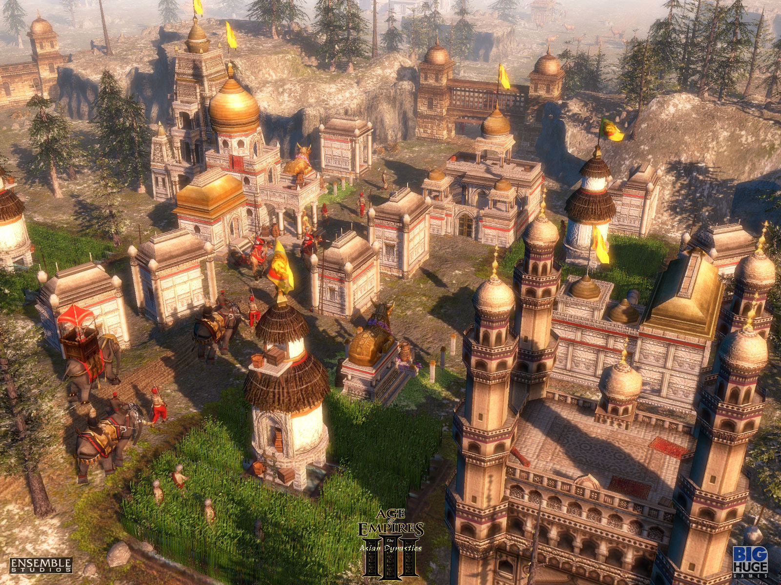 age of empires 3 4k age of empires 3 4k