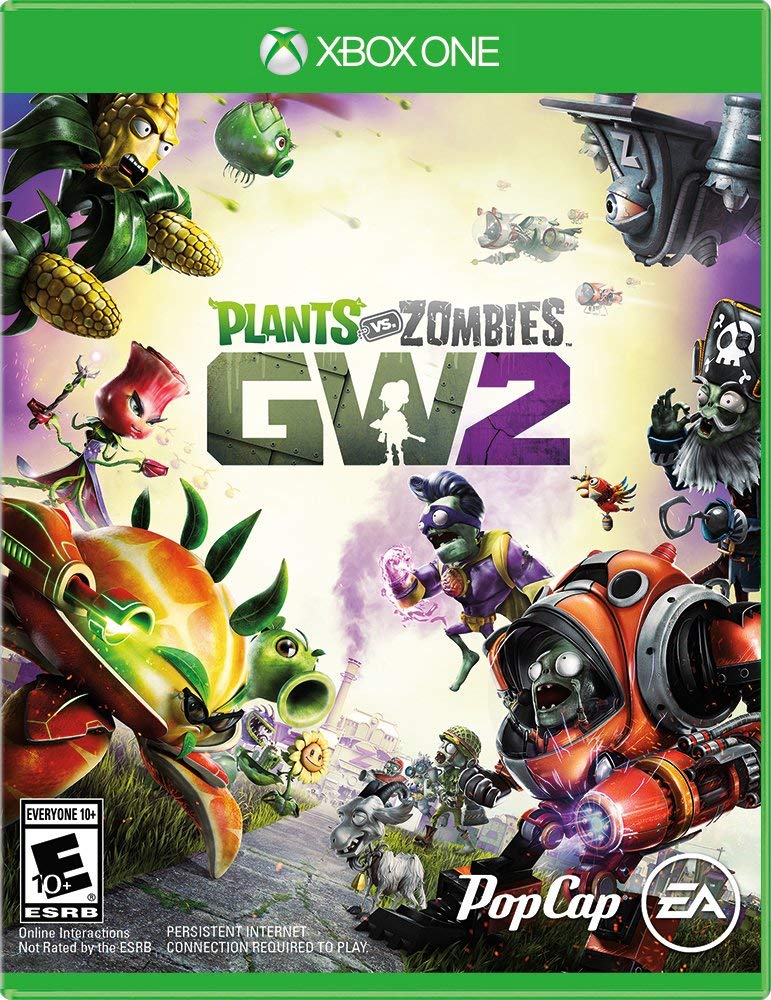 Ps4 Games Plants Vs Zombies Garden Warfare - HD Wallpaper 