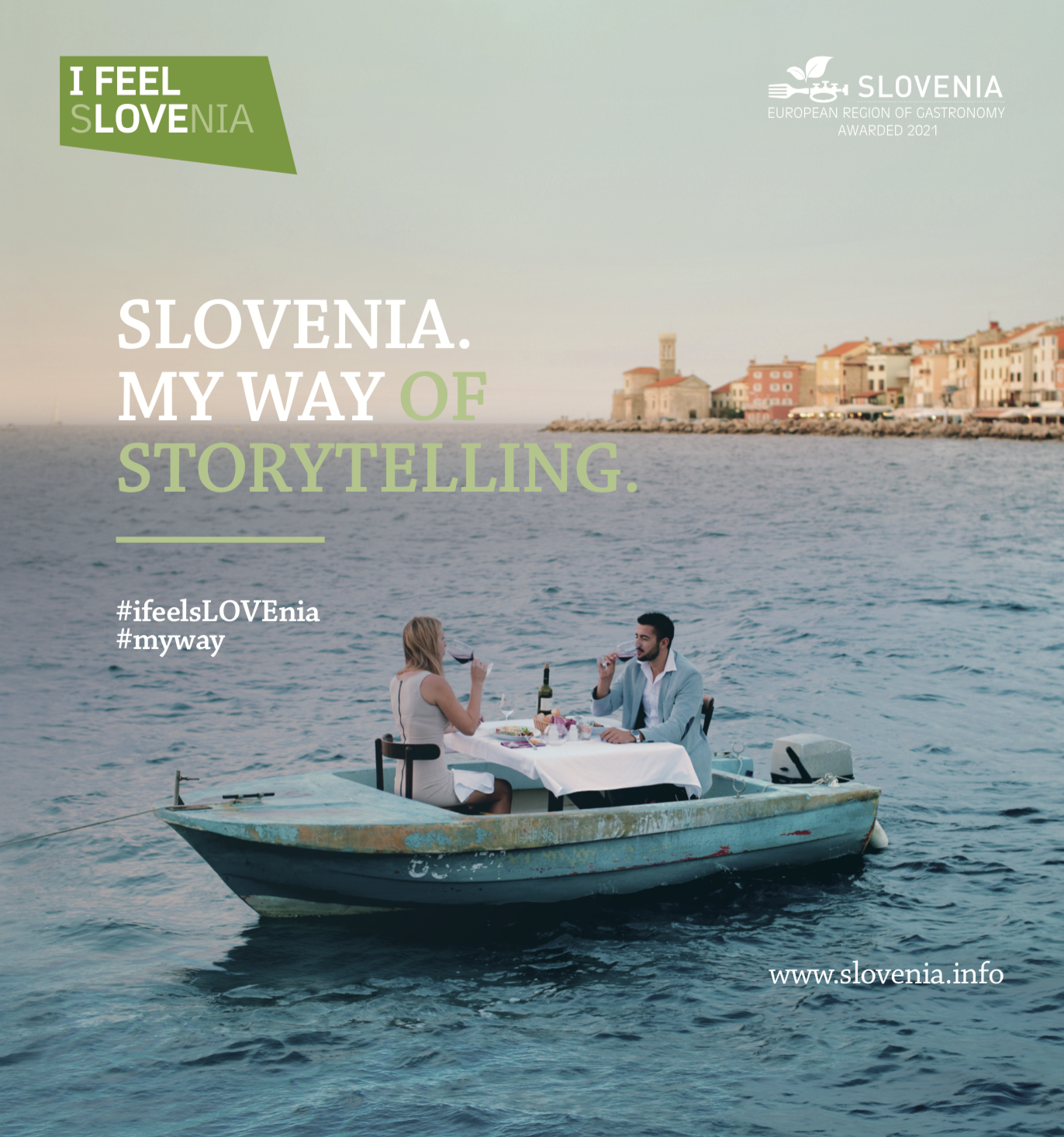 Feel Slovenia - HD Wallpaper 