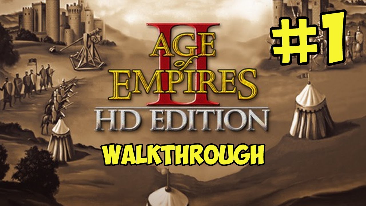 Age Of Empires 2 - HD Wallpaper 